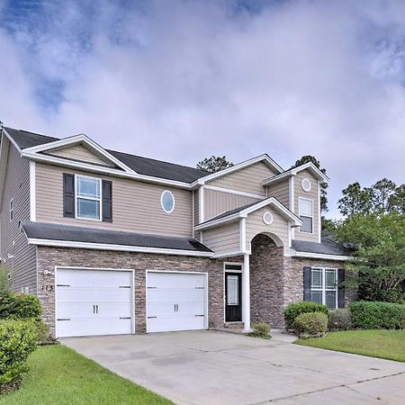 Spacious Pooler Home With Family-Friendly Perks Savannah Exterior foto