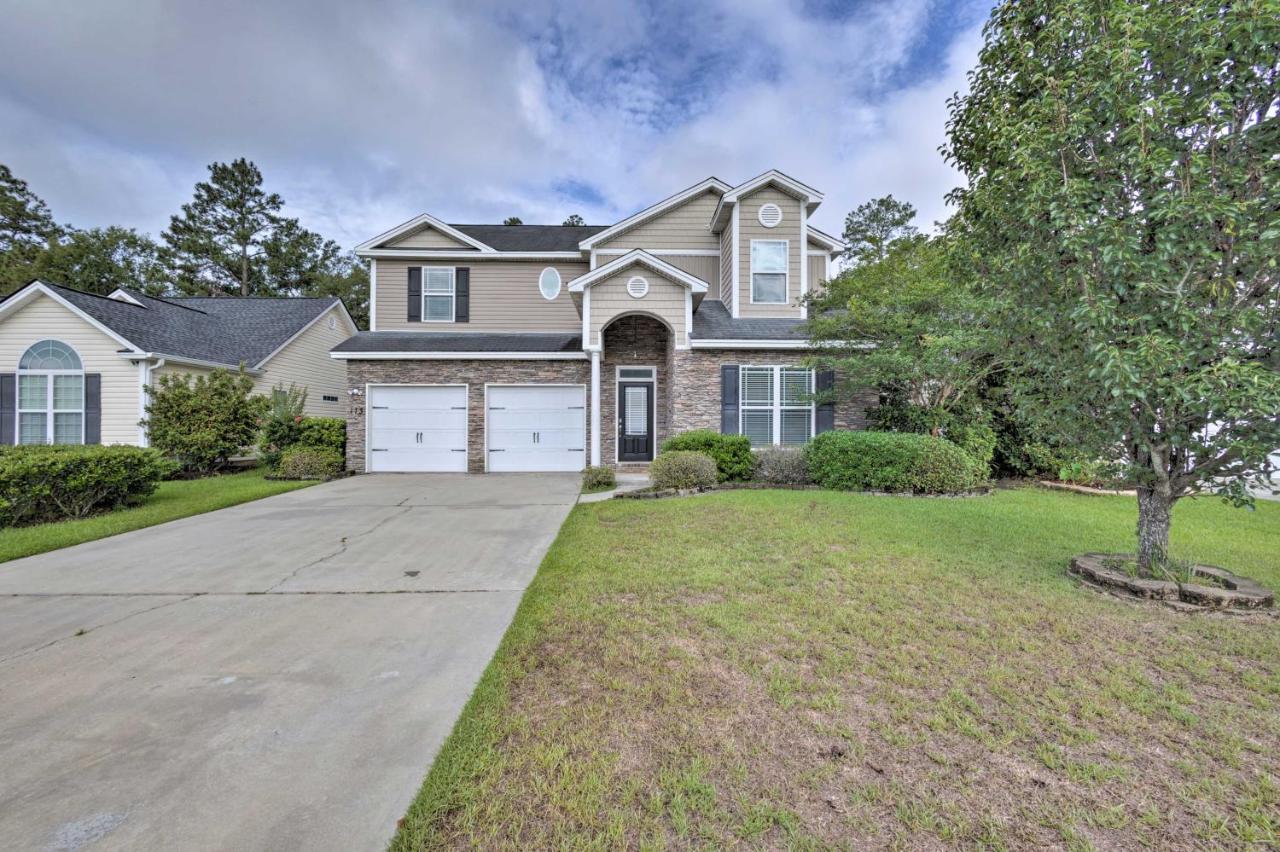 Spacious Pooler Home With Family-Friendly Perks Savannah Exterior foto