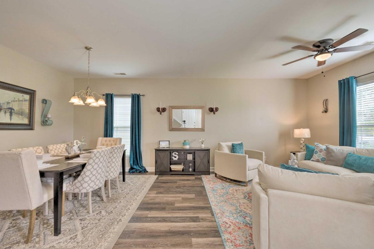 Spacious Pooler Home With Family-Friendly Perks Savannah Exterior foto