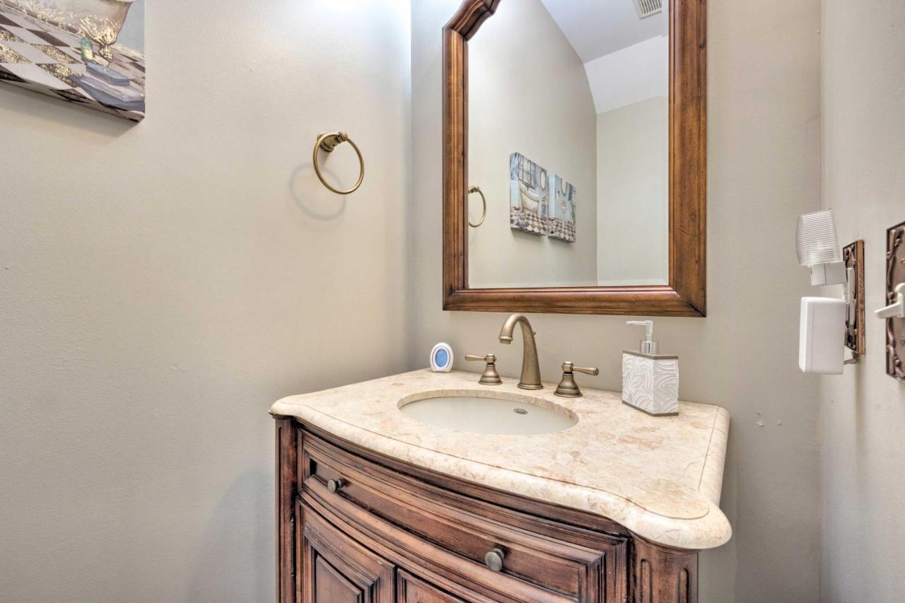 Spacious Pooler Home With Family-Friendly Perks Savannah Exterior foto