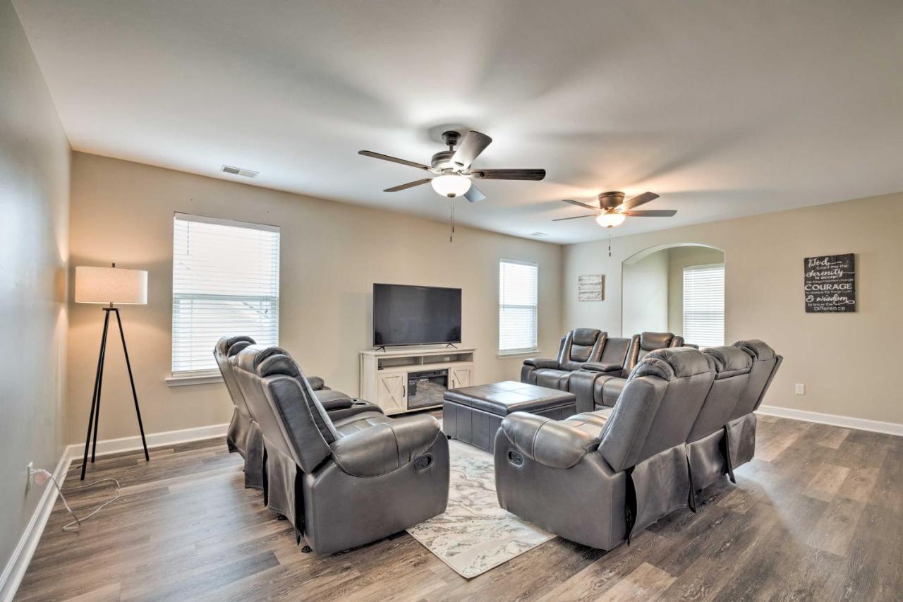 Spacious Pooler Home With Family-Friendly Perks Savannah Exterior foto