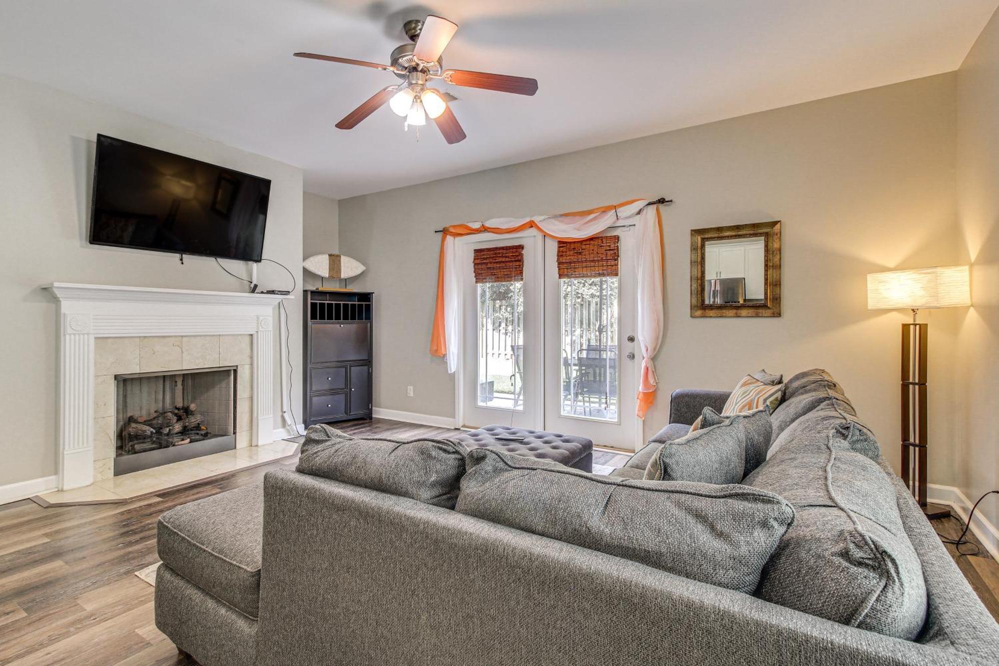 Spacious Pooler Home With Family-Friendly Perks Savannah Exterior foto