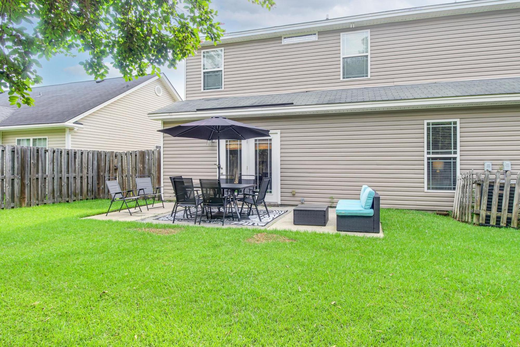 Spacious Pooler Home With Family-Friendly Perks Savannah Exterior foto